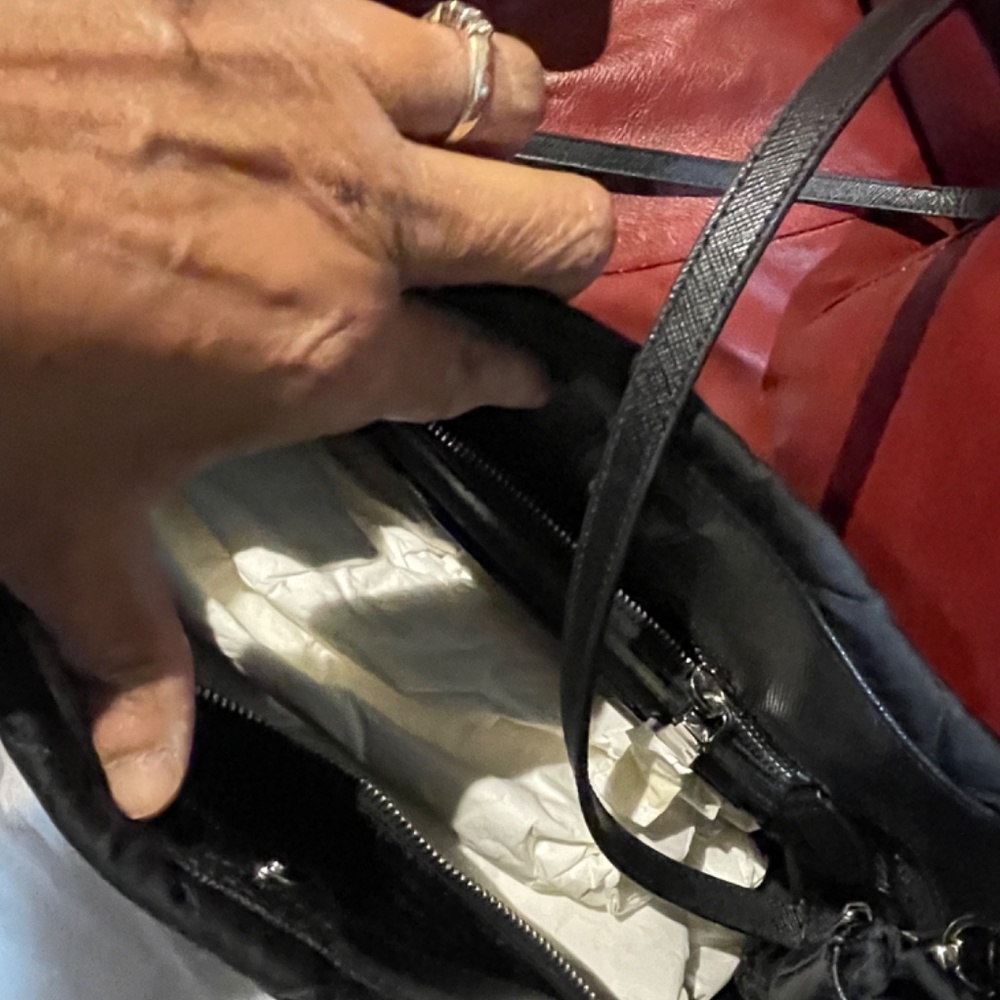 Prada Hand Bag - image 2